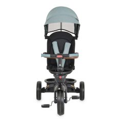   Byox Jasper tricikli összecsukható (forgatható üléssel) - Zöld