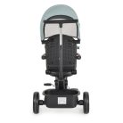 Byox Jasper tricikli összecsukható (forgatható üléssel) - Zöld