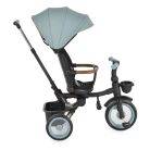 Byox Jasper tricikli összecsukható (forgatható üléssel) - Zöld