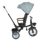 Byox Jasper tricikli összecsukható (forgatható üléssel) - Zöld