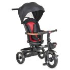 Byox Jasper tricikli összecsukható (forgatható üléssel) - Fekete