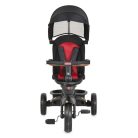 Byox Jasper tricikli összecsukható (forgatható üléssel) - Fekete