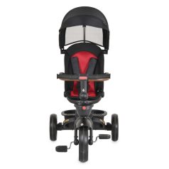   Byox Jasper tricikli összecsukható (forgatható üléssel) - Fekete