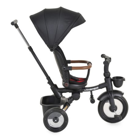 Byox Jasper tricikli összecsukható (forgatható üléssel) - Fekete
