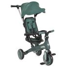Byox JUNO átalakítható tricikli 3 funkciós - zöld