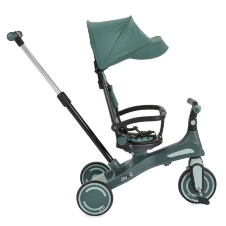 Byox JUNO átalakítható tricikli 3 funkciós - zöld
