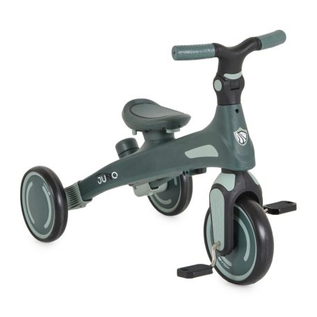Byox JUNO átalakítható tricikli 3 funkciós - zöld