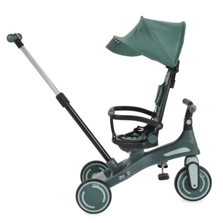 Byox JUNO átalakítható tricikli 3 funkciós - zöld