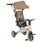 Byox JUNO átalakítható tricikli 3 funkciós - barna 