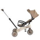 Byox JUNO átalakítható tricikli 3 funkciós - barna 