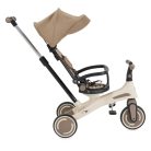 Byox JUNO átalakítható tricikli 3 funkciós - barna 