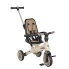 Byox JUNO átalakítható tricikli 3 funkciós - barna 