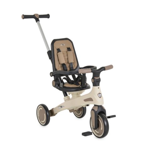 Byox JUNO átalakítható tricikli 3 funkciós - barna 