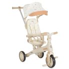 Byox JUNO átalakítható tricikli 3 funkciós - bézs