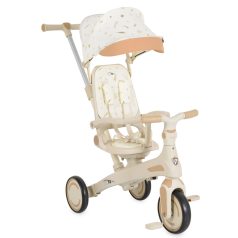 Byox JUNO átalakítható tricikli 3 funkciós - bézs