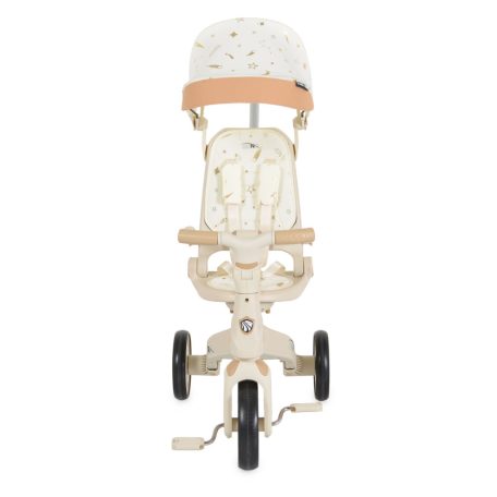 Byox JUNO átalakítható tricikli 3 funkciós - bézs