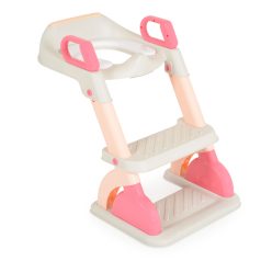 Cangaroo Murray lépcsős wc szűkítő - pink