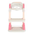 Cangaroo Murray lépcsős wc szűkítő - pink