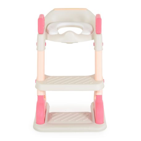 Cangaroo Murray lépcsős wc szűkítő - pink