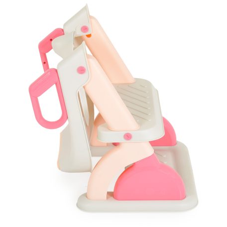 Cangaroo Murray lépcsős wc szűkítő - pink