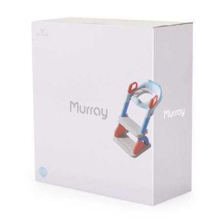 Cangaroo Murray lépcsős wc szűkítő - kék