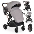 Moni Bingo sport babakocsi - Steel