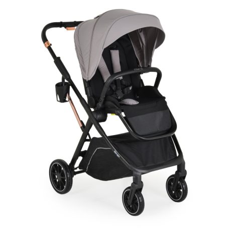 Moni Bingo sport babakocsi - Steel