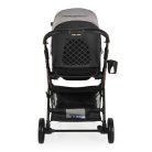 Moni Bingo sport babakocsi - Steel