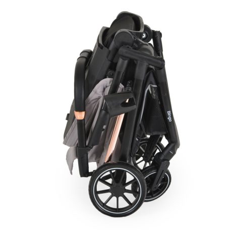 Moni Bingo sport babakocsi - Steel