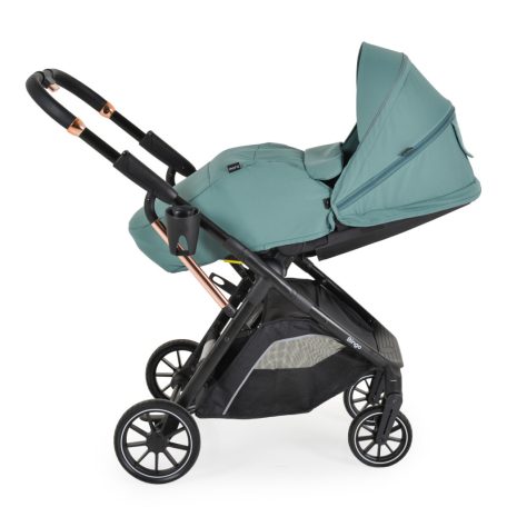 Moni Bingo 2:1 babakocsi szett - Marine-green