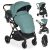 Moni Bingo sport babakocsi - Marine green