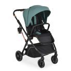 Moni Bingo sport babakocsi - Marine green