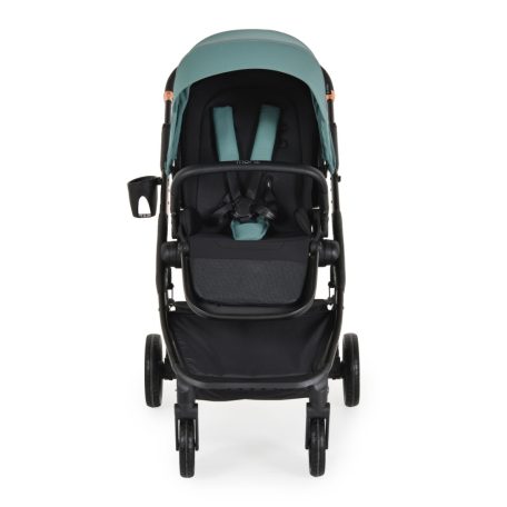 Moni Bingo sport babakocsi - Marine green