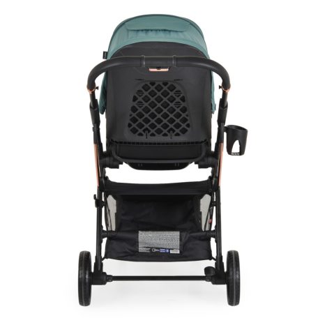 Moni Bingo sport babakocsi - Marine green