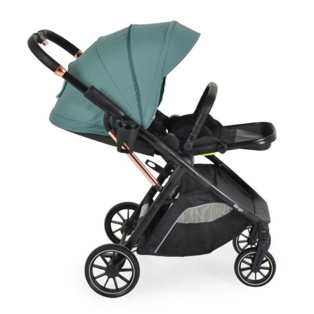 Moni Bingo sport babakocsi - Marine green