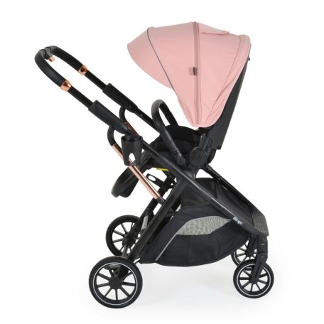 Moni Bingo 2:1 babakocsi szett - Pink-icing