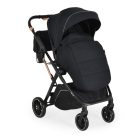 Moni Bingo 2:1 babakocsi szett - Antracit