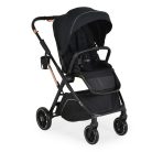 Moni Bingo 2:1 babakocsi szett - Antracit