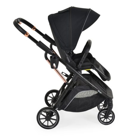 Moni Bingo 2:1 babakocsi szett - Antracit