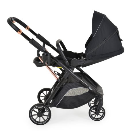 Moni Bingo 2:1 babakocsi szett - Antracit