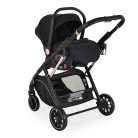 Moni Bingo 2:1 babakocsi szett - Antracit