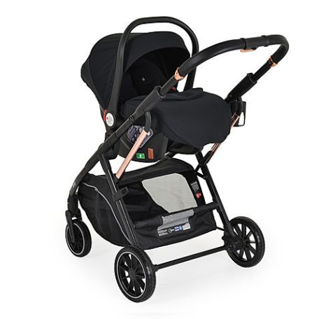 Moni Bingo 2:1 babakocsi szett - Antracit