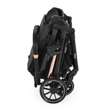 Moni Bingo 2:1 babakocsi szett - Antracit