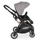 Moni Bingo 2:1 babakocsi szett - Steel