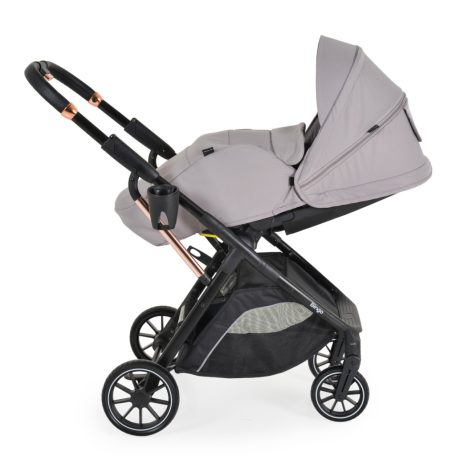 Moni Bingo 2:1 babakocsi szett - Steel