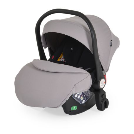 Moni Bingo 2:1 babakocsi szett - Steel