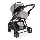 Moni Bingo 2:1 babakocsi szett - Steel