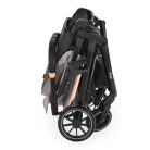 Moni Bingo 2:1 babakocsi szett - Steel