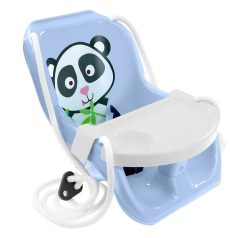 Mochtoys babahinta - Panda kék