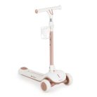 Byox Cornet 6in1 multifunkciós tricikli átalakítható rollerré - fehér